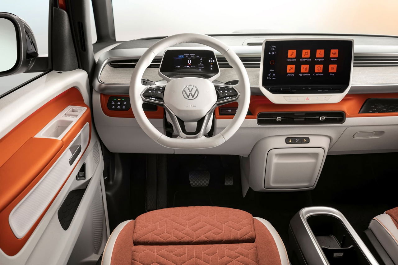 Volkswagen Id. Buzz