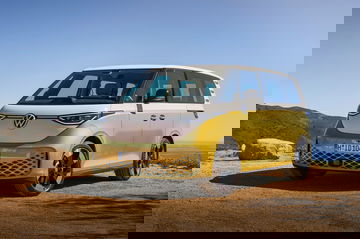 Volkswagen Id. Buzz