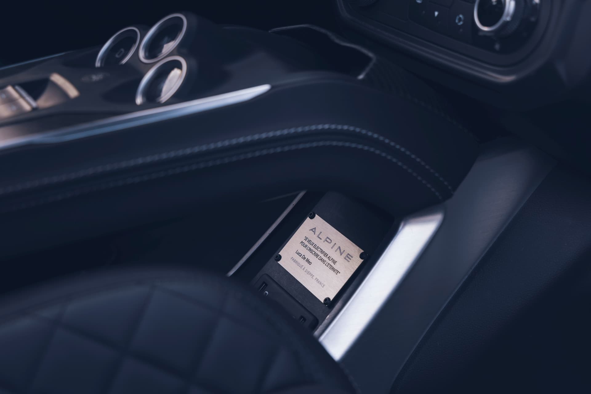 Alpine A110 E Ternite Electrico 2022 10