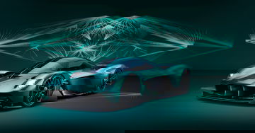 Aston Martin Logotipo 2022 04