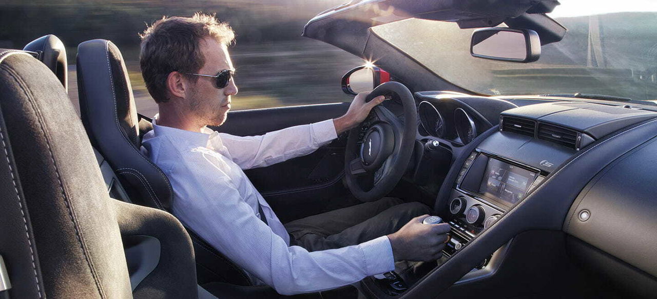 Averias Cambio Manual Jaguar F Type