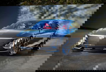 Cadillac Celestiq Show Car