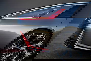 Cadillac Celestiq Show Car