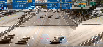 Carretera Autovia Autopista 03