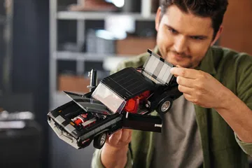 Chevrolet Camaro Lego 12