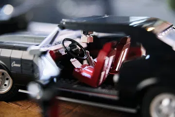 Chevrolet Camaro Lego 13