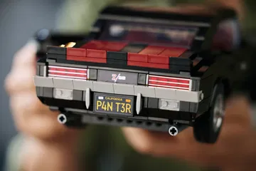 Chevrolet Camaro Lego 14