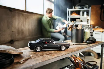 Chevrolet Camaro Lego 19