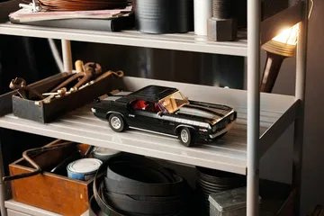 Chevrolet Camaro Lego 20