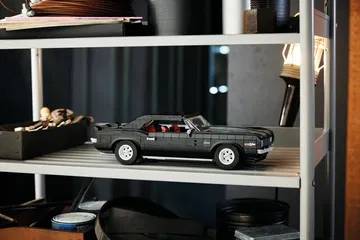 Chevrolet Camaro Lego 21