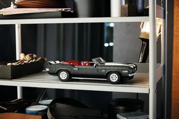 Chevrolet Camaro Lego 22