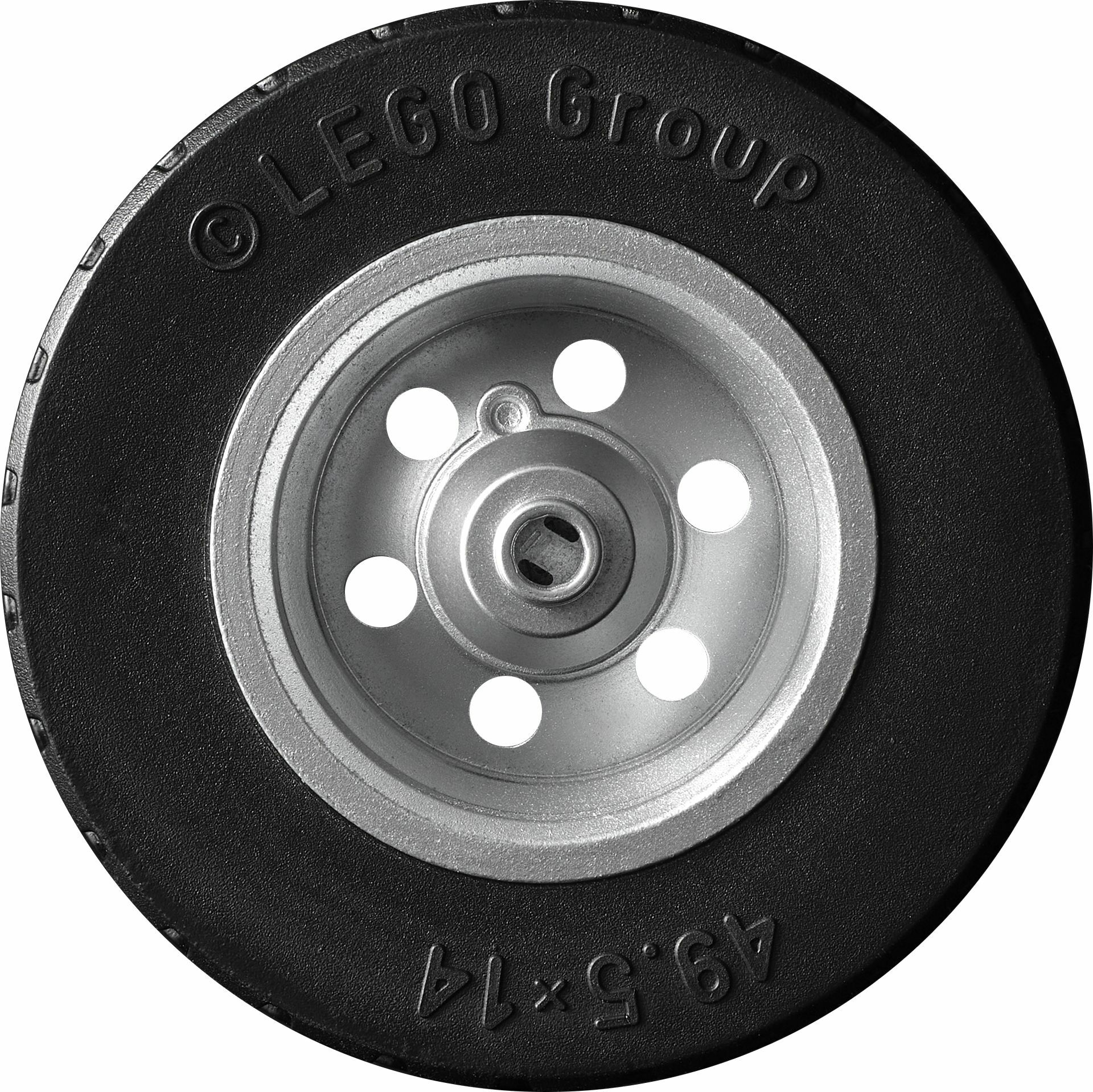 Chevrolet Camaro Lego 26