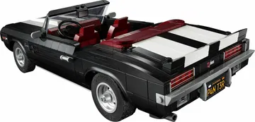 Chevrolet Camaro Lego 27