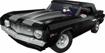 Chevrolet Camaro Lego 30