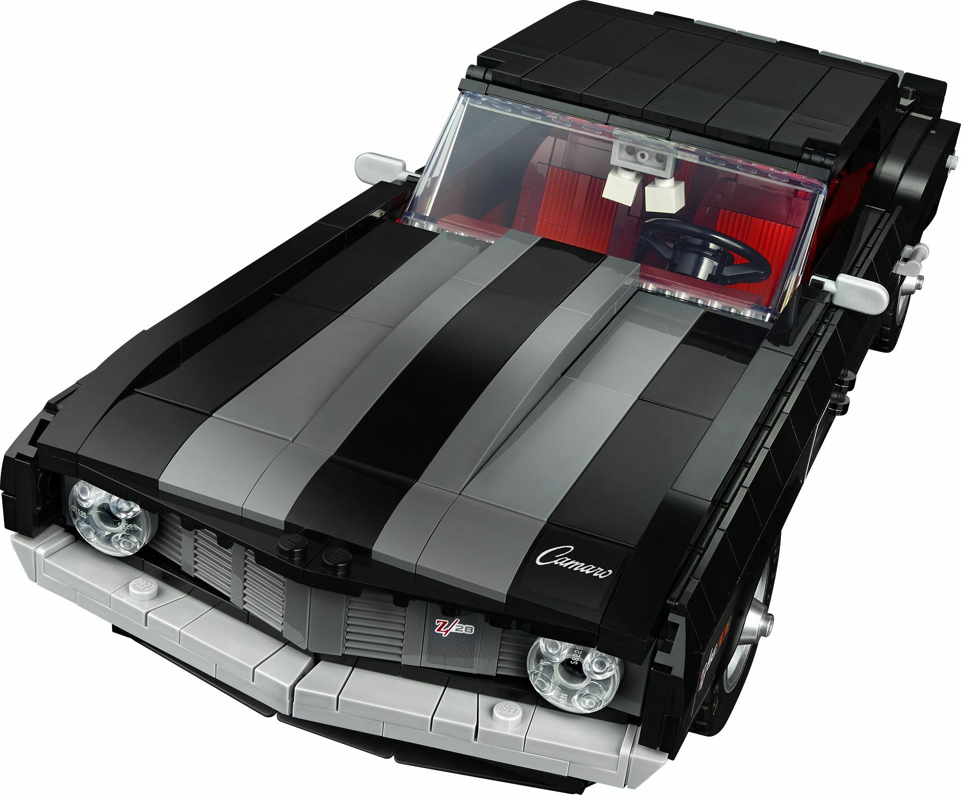 Chevrolet Camaro Lego 32