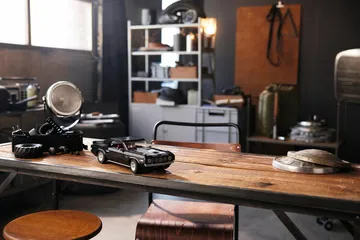 Chevrolet Camaro Lego 8