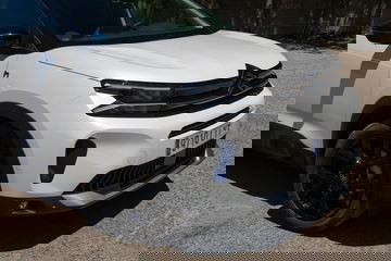 Citroen C5 Aircross 2022 Prueba 04