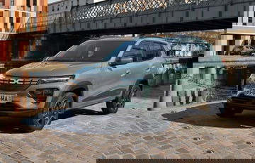 Dacia Spring (bbg)