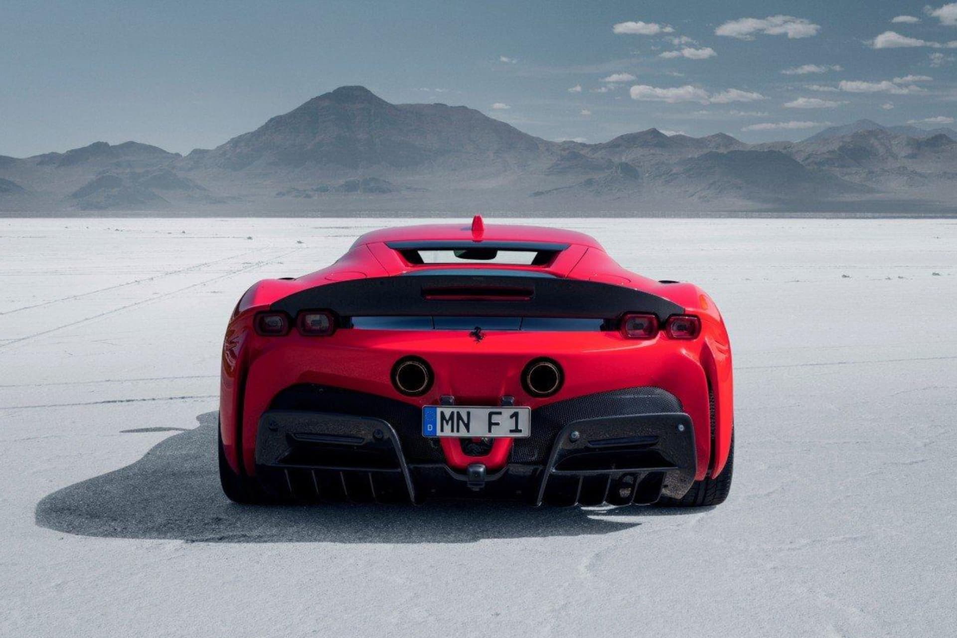 Ferrari Sf90 Stradale Novitec 05