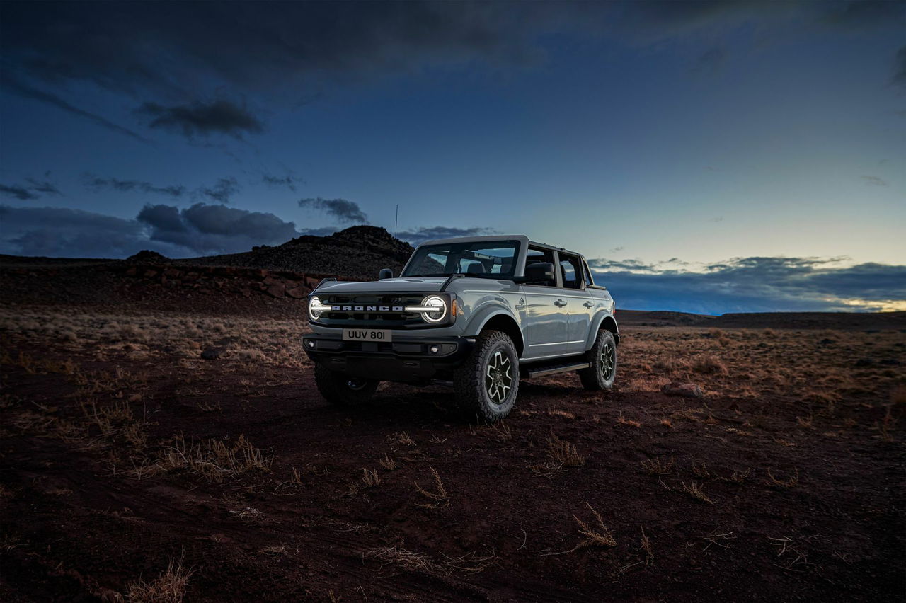 Ford Bronco Europa Anuncio 3