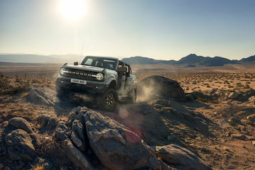 Ford Bronco Europa Anuncio 5