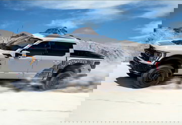 2023 F 150 Raptor R Exterior