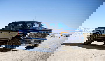 2023 F 150 Raptor R Exterior