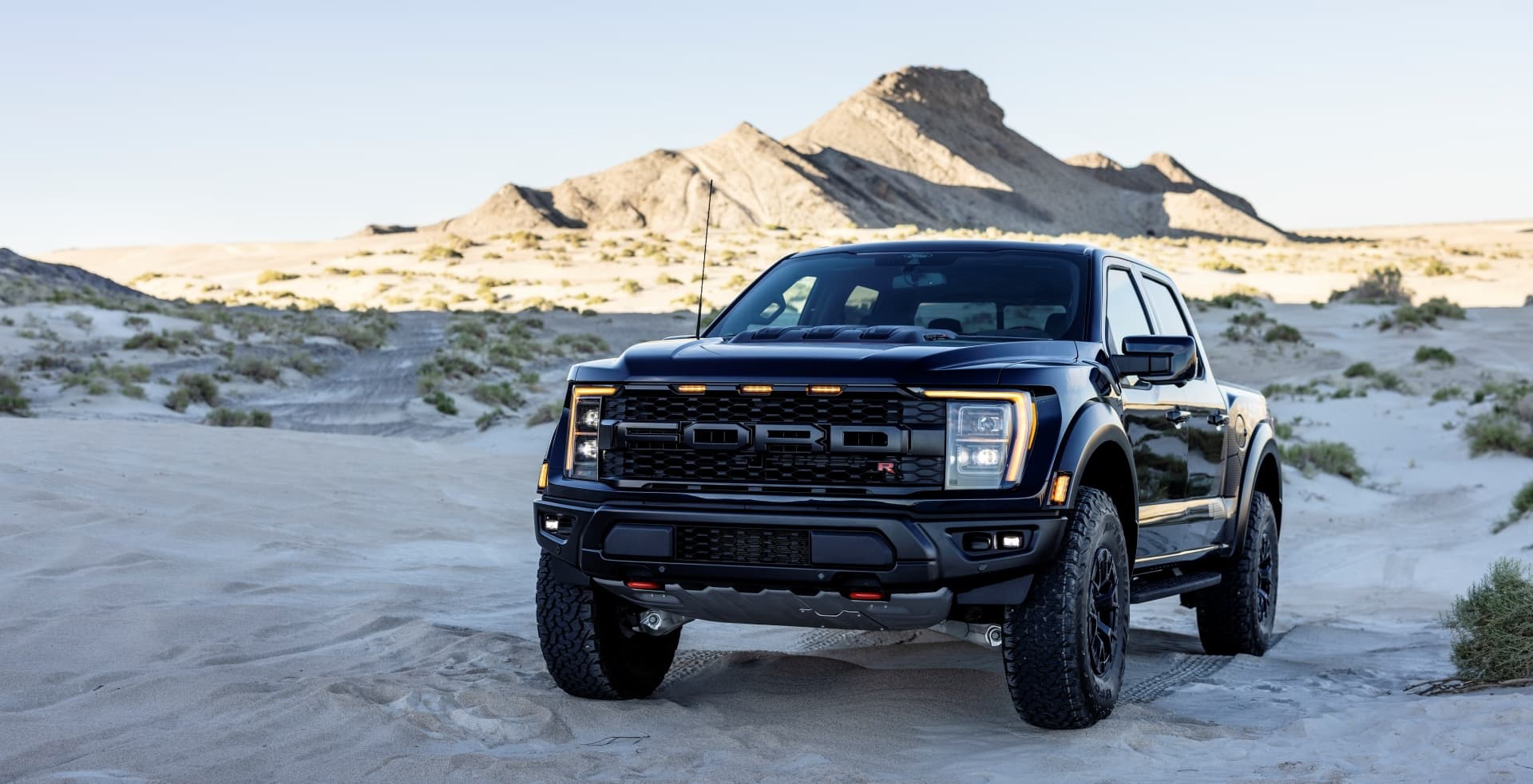 2023 F 150 Raptor R Exterior