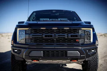 2023 F 150 Raptor R Exterior