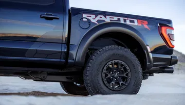 2023 F 150 Raptor R Exterior