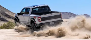 2023 F 150 Raptor R Exterior