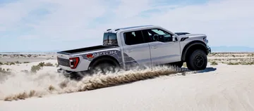 2023 F 150 Raptor R Exterior