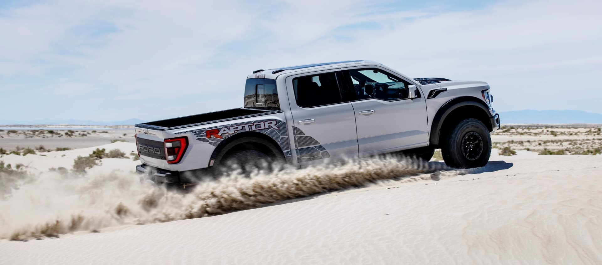 2023 F 150 Raptor R Exterior