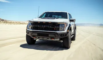 2023 F 150 Raptor R Exterior
