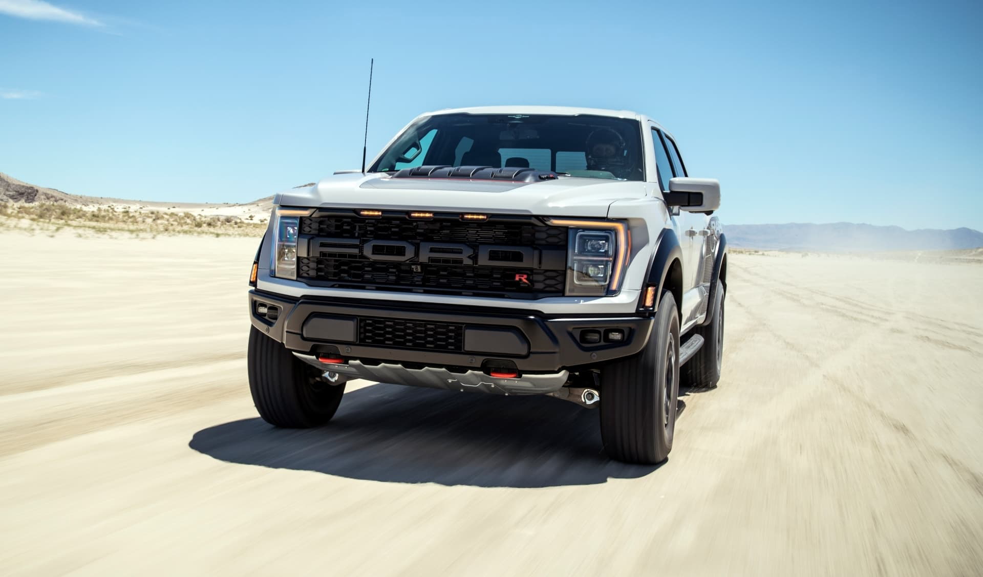 2023 F 150 Raptor R Exterior