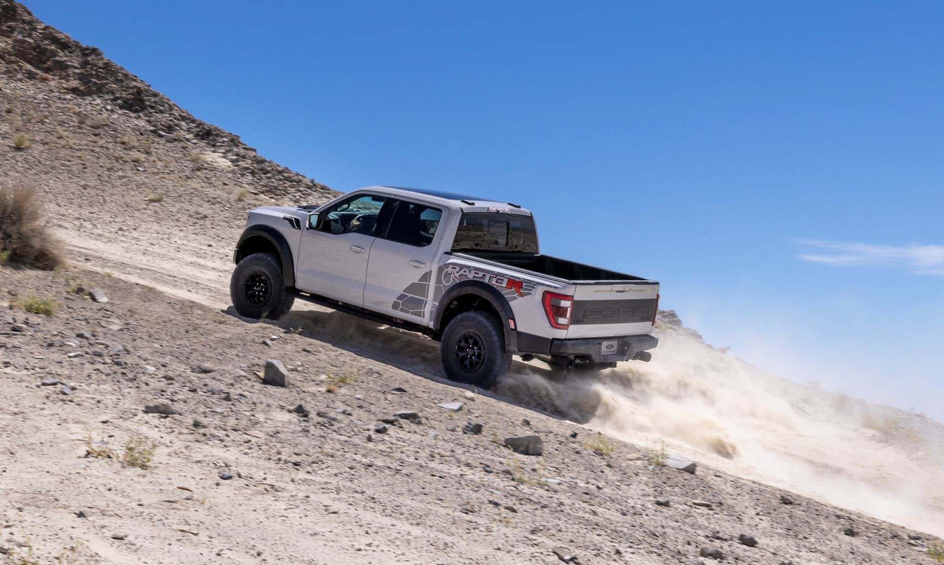 2023 F 150 Raptor R Exterior