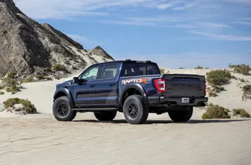2023 F 150 Raptor R Exterior