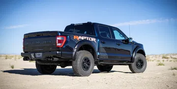 2023 F 150 Raptor R Exterior