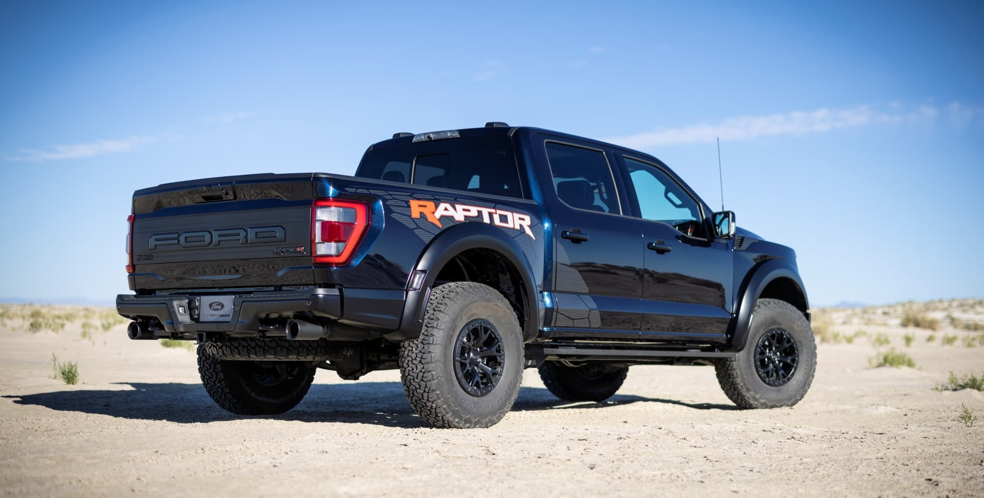 2023 F 150 Raptor R Exterior