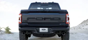 2023 F 150 Raptor R Exterior