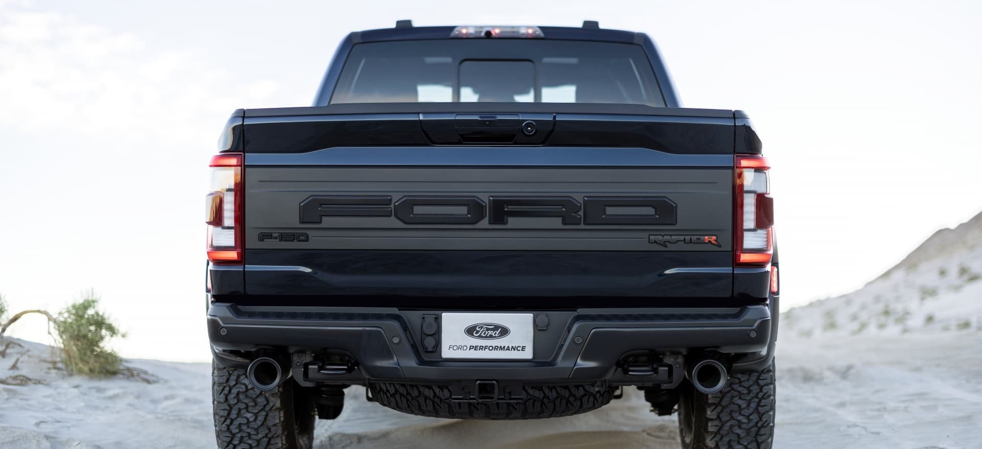 2023 F 150 Raptor R Exterior
