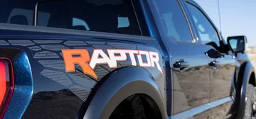 2023 F 150 Raptor R Exterior