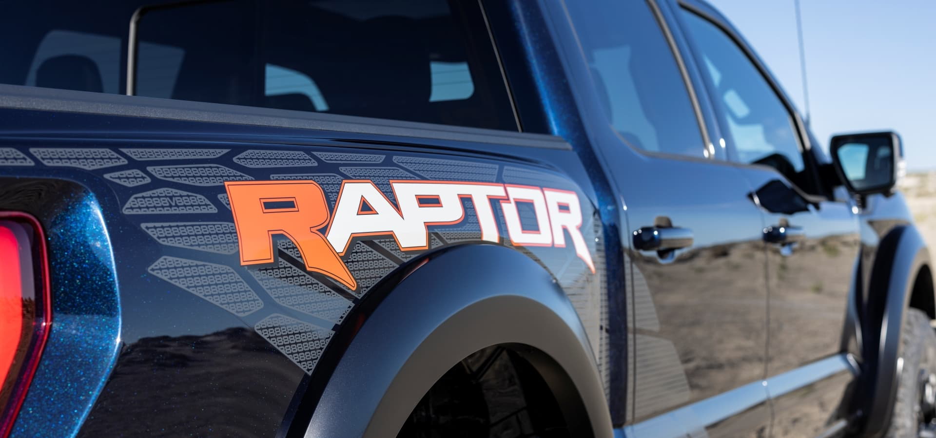 2023 F 150 Raptor R Exterior