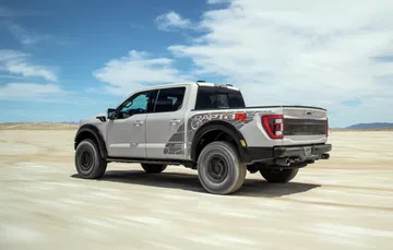2023 F 150 Raptor R Exterior