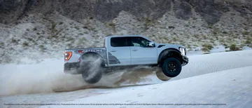 2023 F 150 Raptor R Exterior