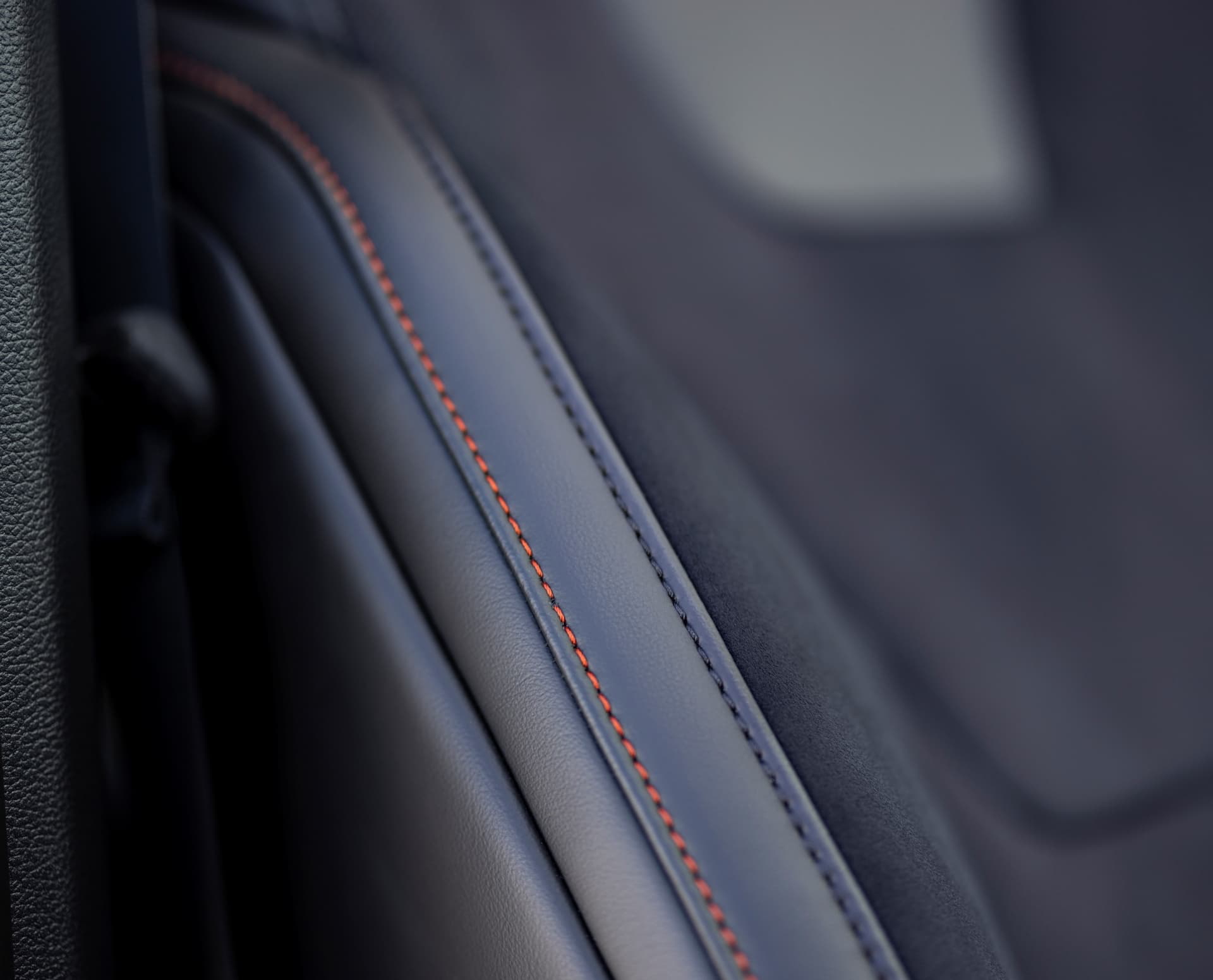 2023 F 150 Raptor R Interior