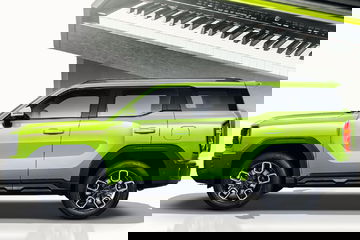 Haval Cool Dog Ford Bronco 02