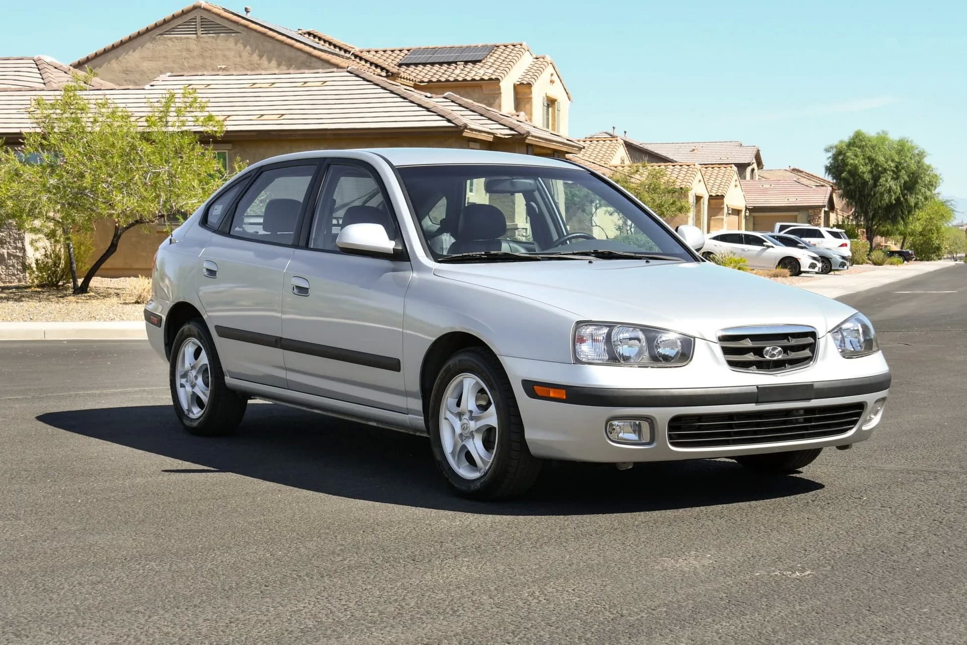 Hyundai Elantra Pocos Km 1