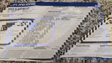 Hyundai Elantra Pocos Km 17