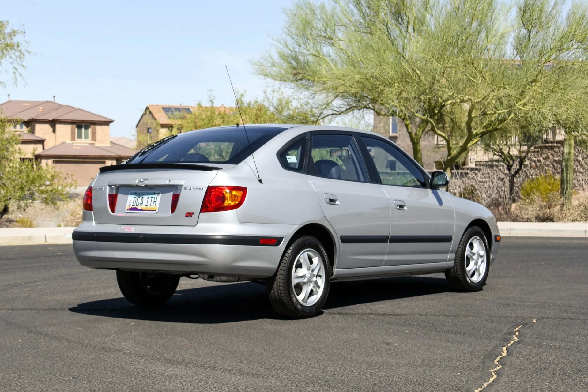 Hyundai Elantra Pocos Km 3